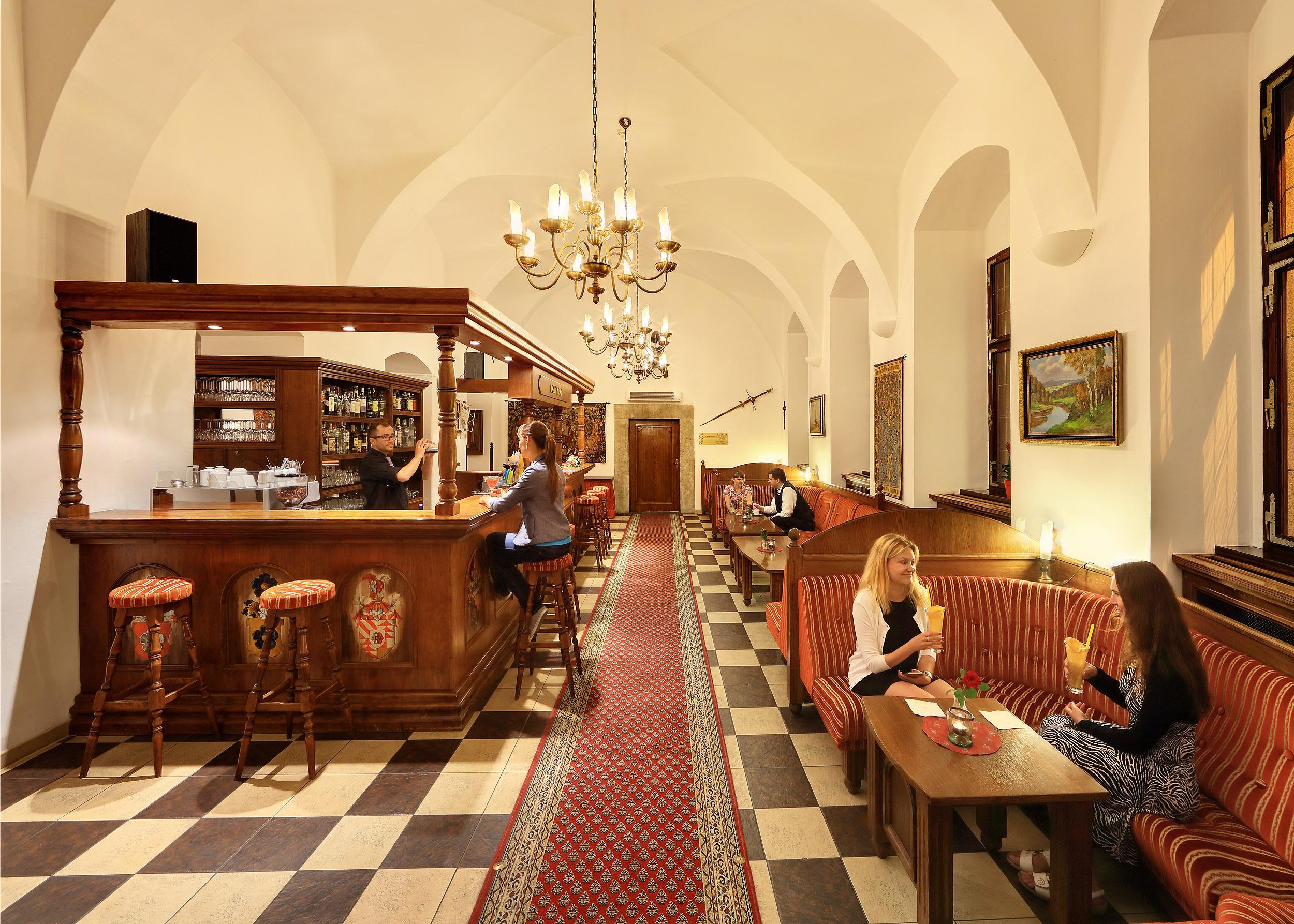 Český Krumlov Hotel Ruze מראה חיצוני תמונה